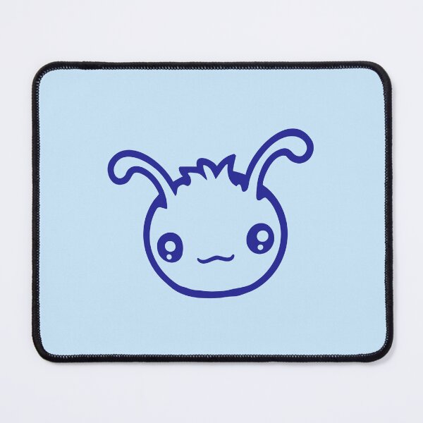 Item preview, Caterpillar Alien Cute Little Monster Happy Smile Comic designed and sold by shirt-o-mat.