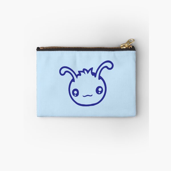 Item preview, Caterpillar Alien Cute Little Monster Happy Smile Comic designed and sold by shirt-o-mat.