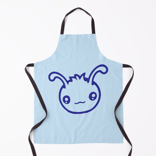 Item preview, Caterpillar Alien Cute Little Monster Happy Smile Comic designed and sold by shirt-o-mat.