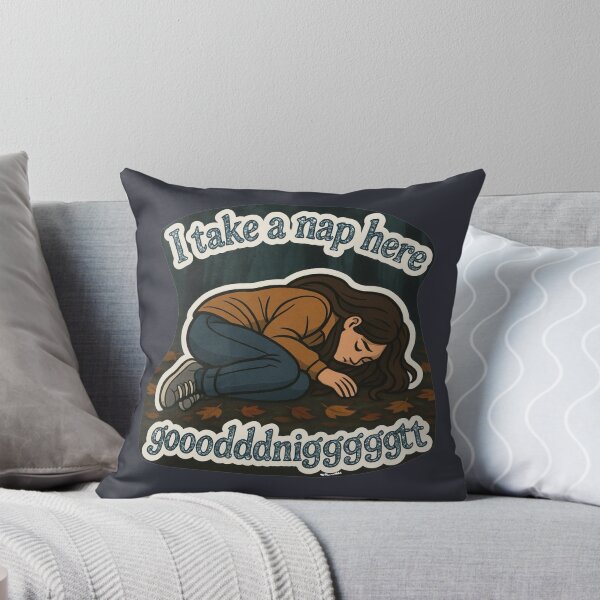 Item preview, Bella in the Woods – “I Take a Nap Here” Vine Mashup designed and sold by Cosmic-Meadows.