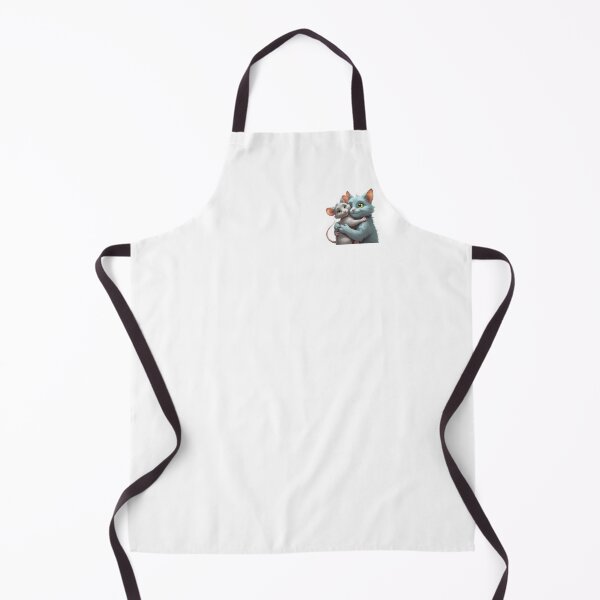 Item preview, Mice and cat love designed and sold by DonnaUka.