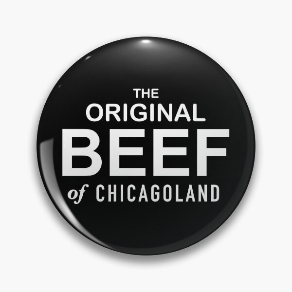 Item preview, The Original BEEF of Chicagoland  designed and sold by P7illustrations.