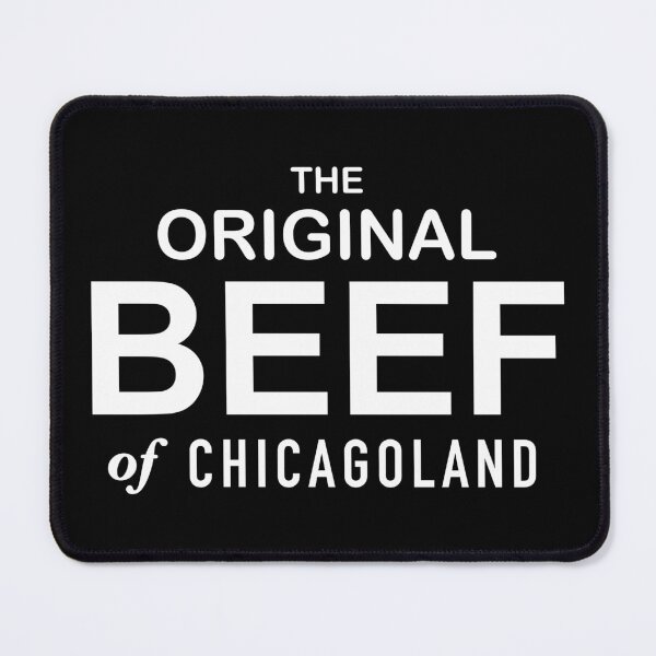 Item preview, The Original BEEF of Chicagoland  designed and sold by P7illustrations.