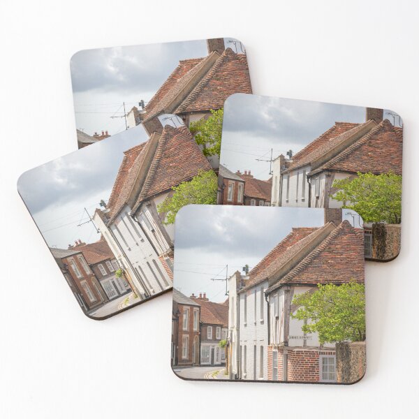 Item preview, A narrow street designed and sold by JEZ22.