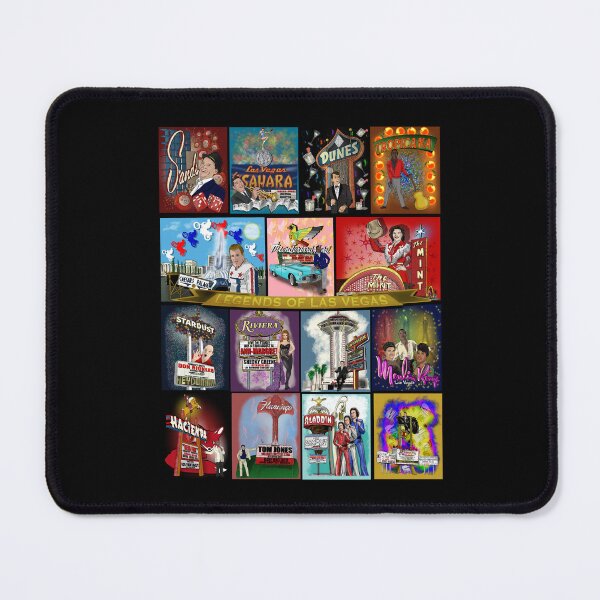 Item preview, Copy of Legends of Las Vegas designed and sold by TLBugg.