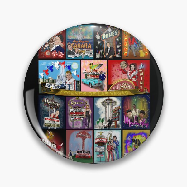 Item preview, Copy of Legends of Las Vegas  designed and sold by TLBugg.