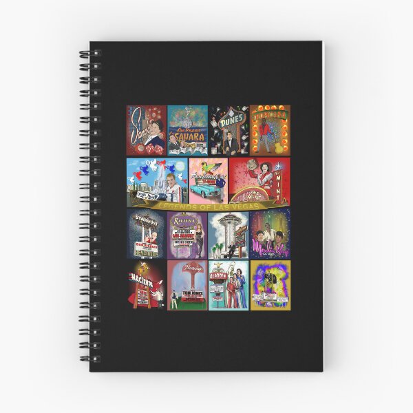 Item preview, Copy of Legends of Las Vegas  designed and sold by TLBugg.