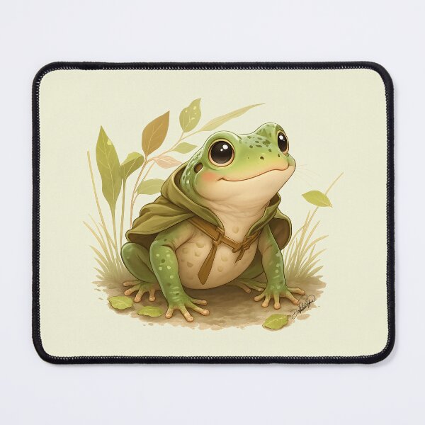 Item preview, The Learned Frog designed and sold by DakotaPoppin.
