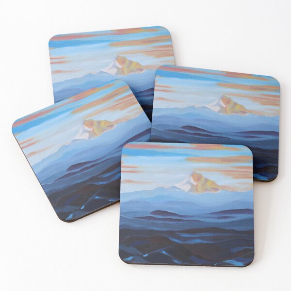 Item preview, View from Mt Hood designed and sold by Art by Claire Christy-Tirado.