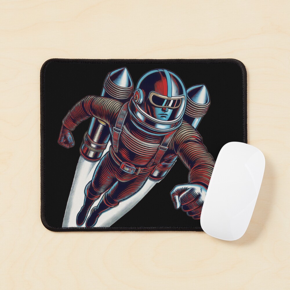 Item preview, Mouse Pad designed and sold by CobaulteBlue.