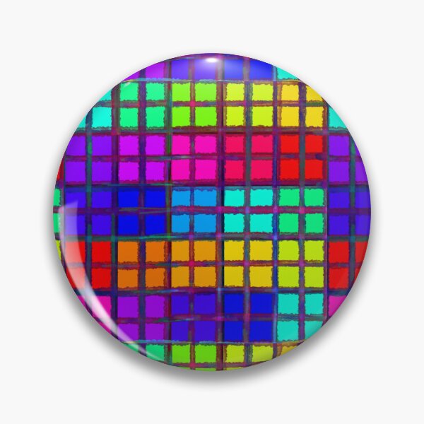 Item preview, Color checked designed and sold by AgArtD.