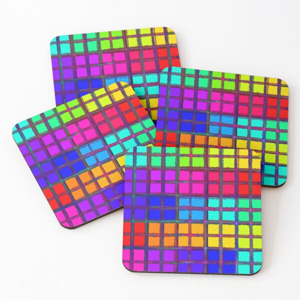 Item preview, Color checked designed and sold by AgArtD.