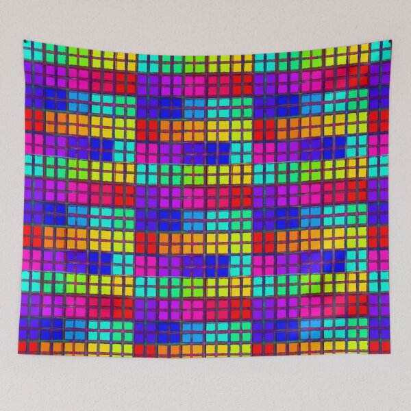 Item preview, Color checked designed and sold by AgArtD.