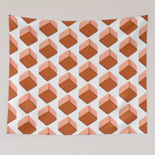 Item preview, 3D Cube - Cubic Harmony designed and sold by HA-Design-Kunst.