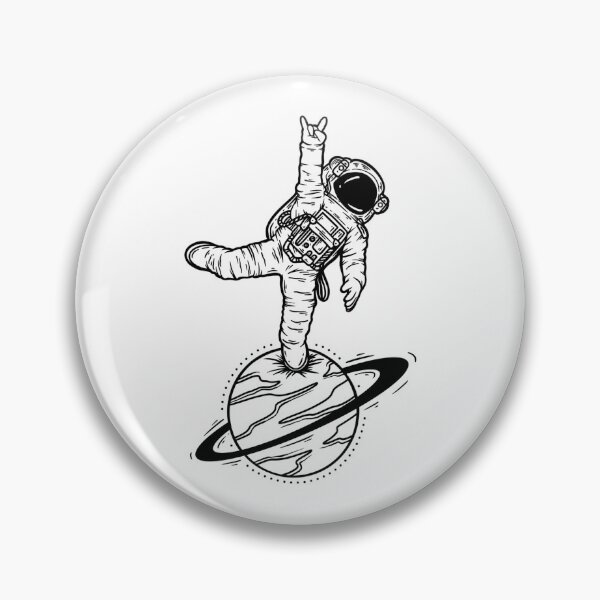 Item preview, Space Rock designed and sold by P7illustrations.