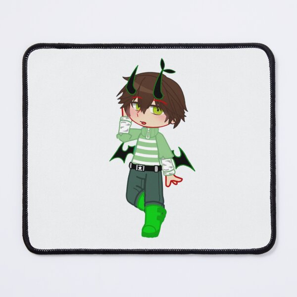 Item preview, Demon Boy - Gacha Club designed and sold by gachanime.
