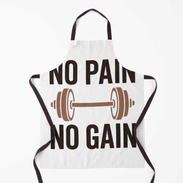 Item preview, motivational fitness phrase with dumbbell designed and sold by Vins-Printed.