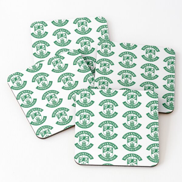 Item preview, Hibernian FC badge designed and sold by AilsaMcK.