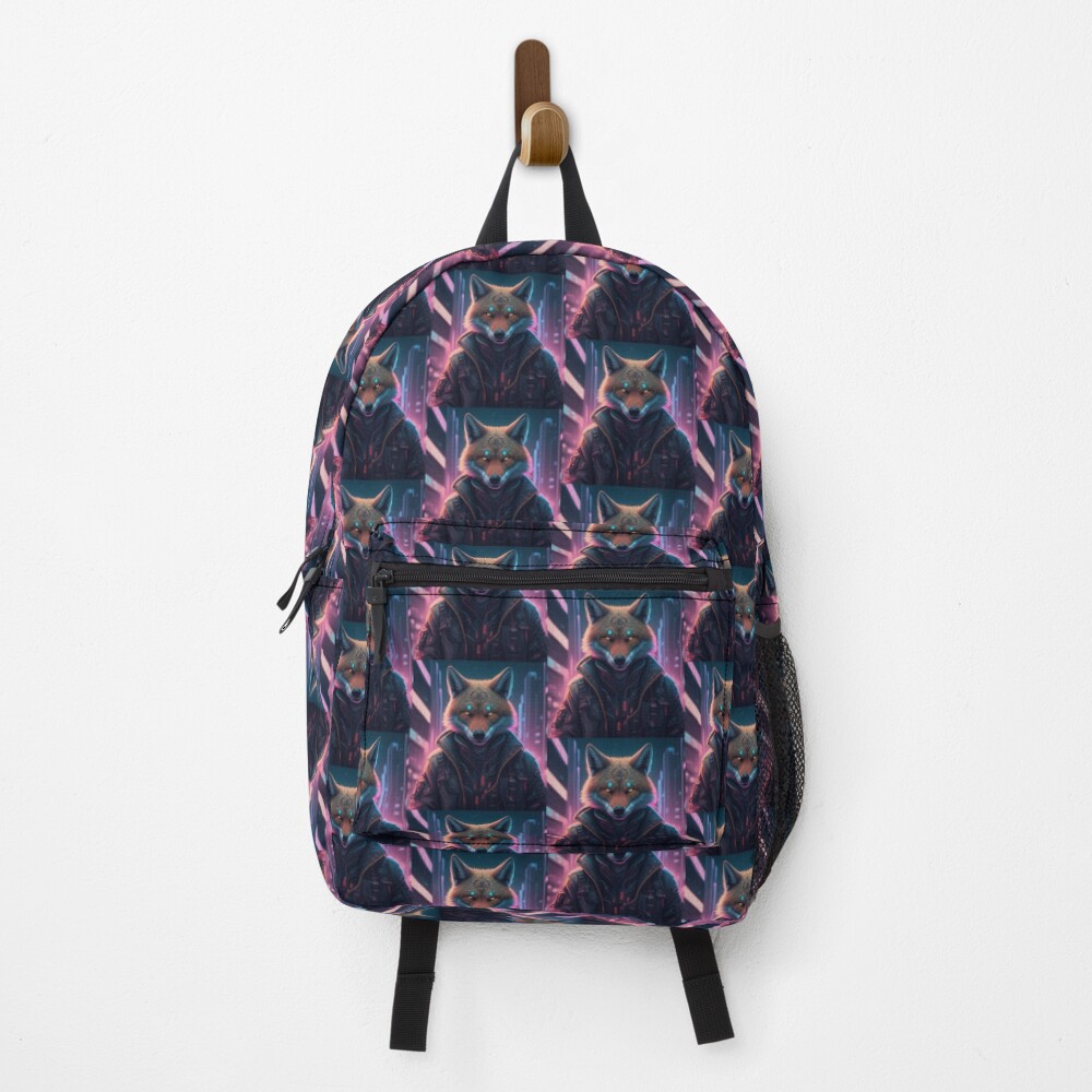 Item preview, Backpack designed and sold by RITUALREBEL.