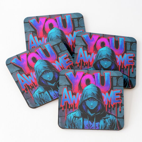Item preview, You Awesome designed and sold by Eranthe Bernardo.