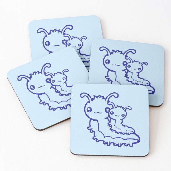 Item preview, 2 Caterpillar Family Mom Dad Child Baby Father Mother designed and sold by shirt-o-mat.