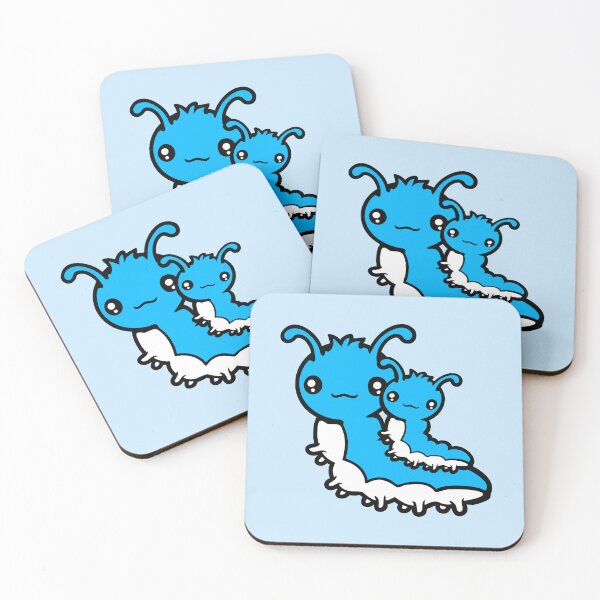 Item preview, 2 Caterpillar Family Mom Dad Child Baby Father Mother designed and sold by shirt-o-mat.