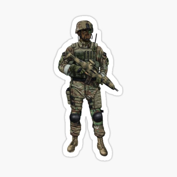 Item preview, Team Leader – Kazakhstan Conflict, 2012 designed and sold by Offbrand Originals.