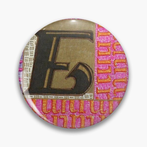 Item preview, Alpha Numero- E designed and sold by Cabana Boy Productions.