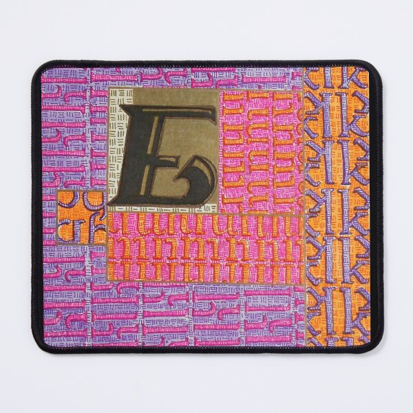 Item preview, Alpha Numero- E designed and sold by Cabana Boy Productions.