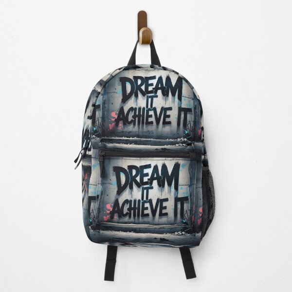 Item preview, Dream It, Achieve It 51 designed and sold by Zeir Shop.