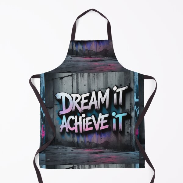 Item preview, Dream It, Achieve It 53 designed and sold by Zeir Shop.