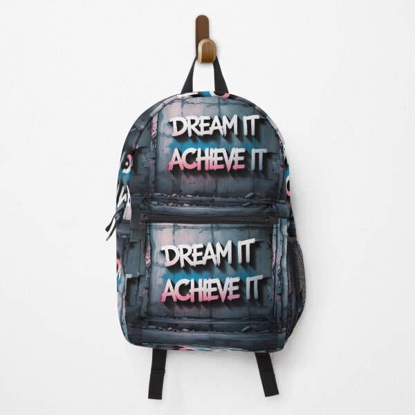 Item preview, Dream It, Achieve It 54 designed and sold by Zeir Shop.