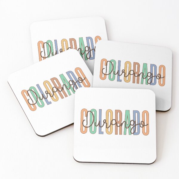 Item preview, Durango Colorado designed and sold by Whackadoodletee.