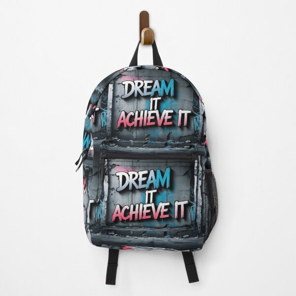 Item preview, Dream It, Achieve It 55 designed and sold by Zeir Shop.