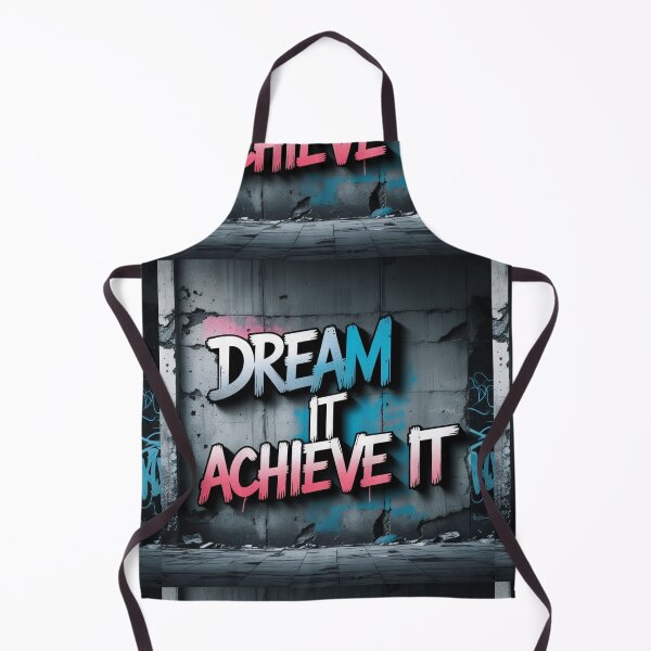 Item preview, Dream It, Achieve It 55 designed and sold by Zeir Shop.