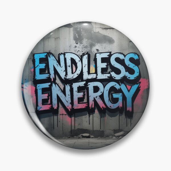 Item preview, Endless Energy 51 designed and sold by Zeir Shop.