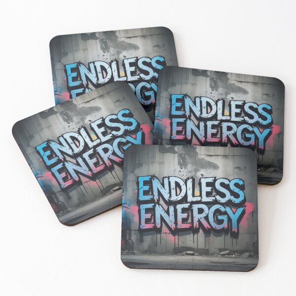 Item preview, Endless Energy 51 designed and sold by Zeir Shop.