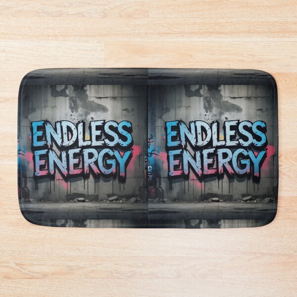 Item preview, Endless Energy 51 designed and sold by Zeir Shop.