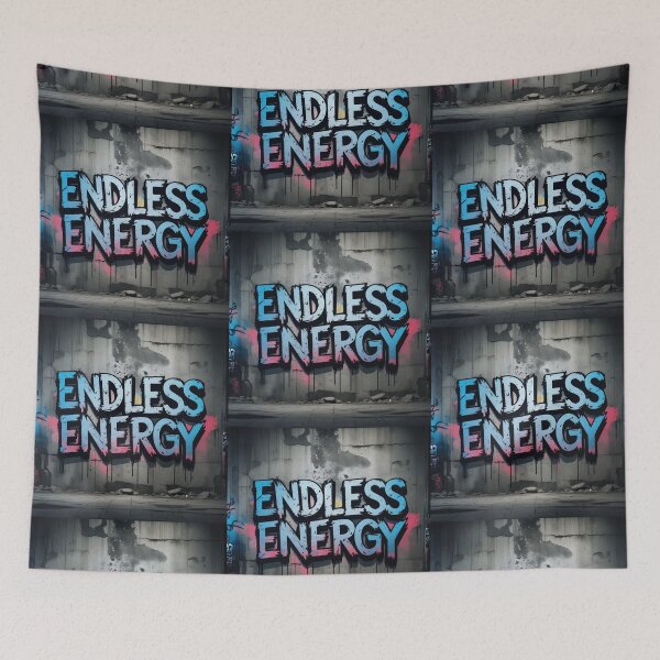 Item preview, Endless Energy 51 designed and sold by Zeir Shop.