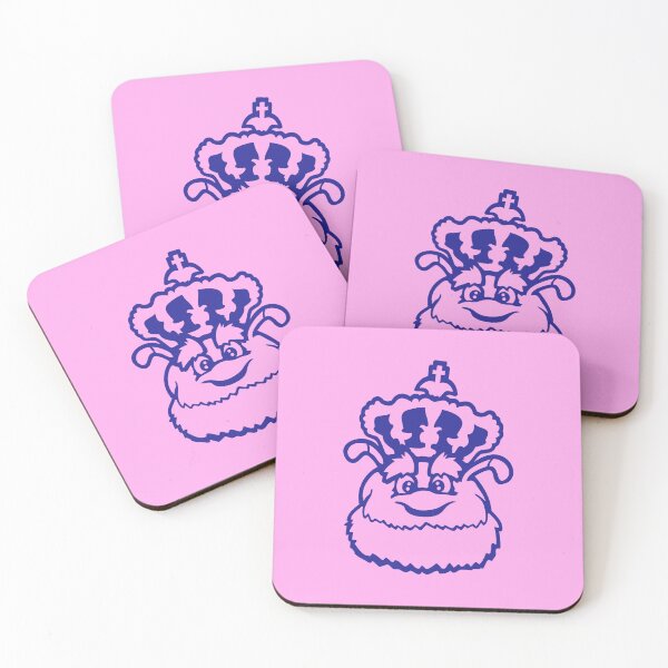 Item preview, Caterpillar King Crown Ruler Royal Prince Old Beard Happy designed and sold by shirt-o-mat.