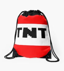 TNT Drawstring Bag