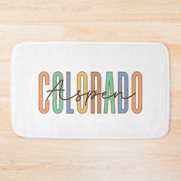 Item preview, Aspen Colorado designed and sold by Whackadoodletee.