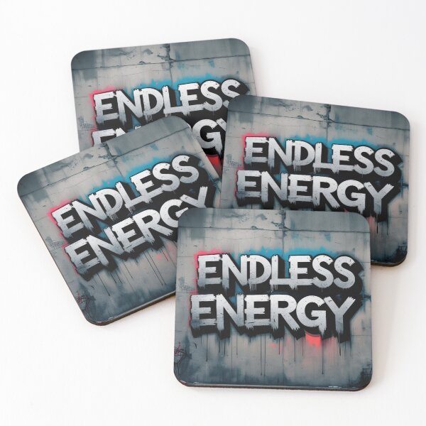 Item preview, Endless Energy 52 designed and sold by Zeir Shop.