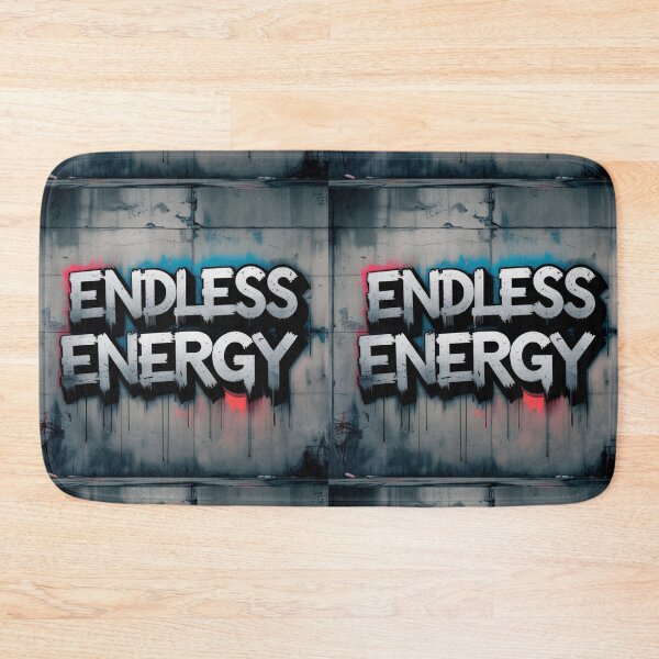 Item preview, Endless Energy 52 designed and sold by Zeir Shop.