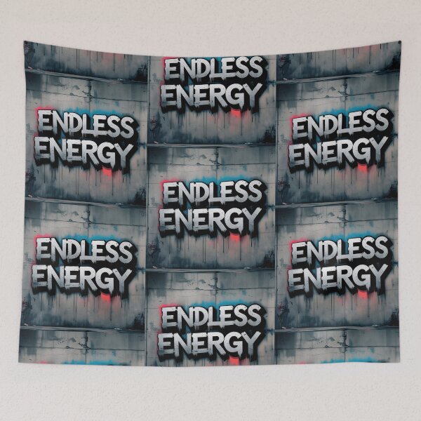 Item preview, Endless Energy 52 designed and sold by Zeir Shop.
