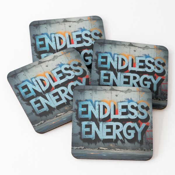 Item preview, Endless Energy 53 designed and sold by Zeir Shop.