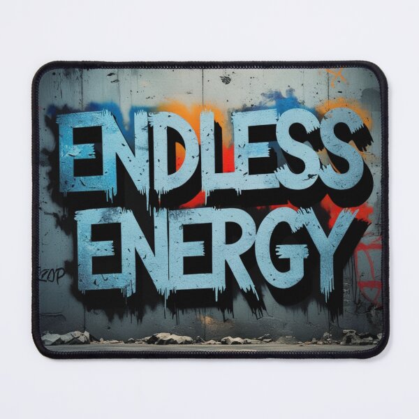 Item preview, Endless Energy 53 designed and sold by Zeir Shop.
