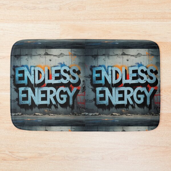 Item preview, Endless Energy 53 designed and sold by Zeir Shop.
