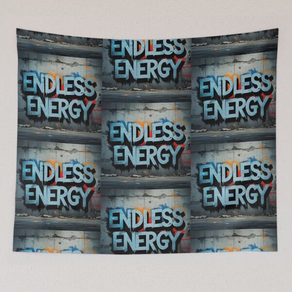 Item preview, Endless Energy 53 designed and sold by Zeir Shop.