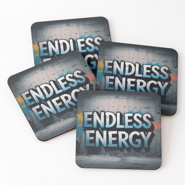 Item preview, Endless Energy 54 designed and sold by Zeir Shop.